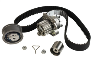 Комплект ГРМ + помпа Audi A3/VW Caddy III/VW T5 1.4-2.0 TDI 03- (30x120z)