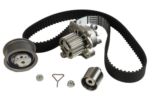 Комплект ГРМ + помпа Audi A3/VW Caddy III/VW T5 1.4-2.0 TDI 03- (30x120z) Комплект ГРМ + помпа Audi A3/VW Caddy III/VW T5 1.4-2.0 TDI 03- (30x120z)
