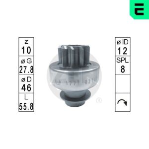 Бендикс стартера