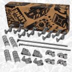 Вал коромисел, синхронізація двигуна