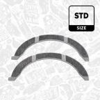 Вкладиші коленвала