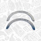 Вкладиші коленвала