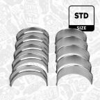 Вкладиші коленвала