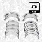 Вкладиші коленвала