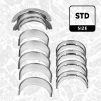 Вкладыши коленвала