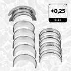 Вкладыши коленвала