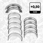 Вкладыши коленвала