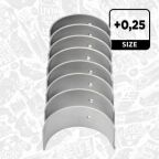 Вкладыши коленвала