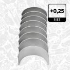 Вкладиші коленвала