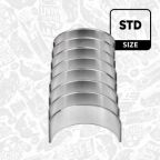 Вкладыши коленвала