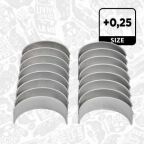 Вкладиші коленвала Вкладиші коленвала