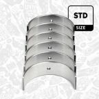 Вкладиші коленвала Вкладиші коленвала