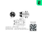 Втягуюче реле стартера