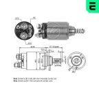 Втягуюче реле стартера