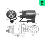 Втягуюче реле стартера