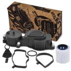 Клапан, сапун блоку циліндрів