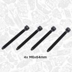 Комплект болтів