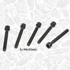 Комплект болтів