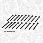 Комплект болтів