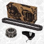 К-т ланцюга, привід масляного насоса