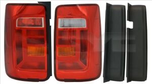 Ліхтар зад. пра. VW Caddy IV (SA) 05/2015- RED