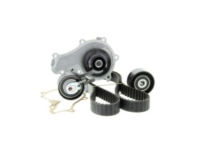 Комплект ГРМ + помпа Citroen Berlingo/C4/C3/C5/Jumpy/Peugeot Partner/206/307/308 1.6HDI 04-(25x137z)