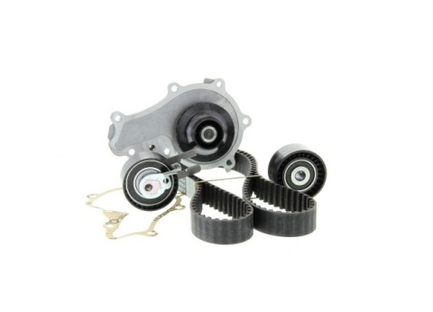 Комплект ГРМ + помпа Citroen Berlingo/C4/C3/C5/Jumpy/Peugeot Partner/206/307/308 1.6HDI 04-(25x137z)