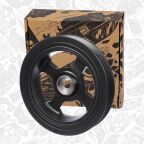 Ремінний шків, колінчастий вал