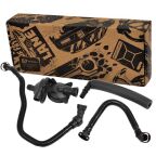 Сапун картера, вентиляция картера