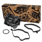 Сапун картера, вентиляція картера