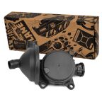 Сапун картера, вентиляція картера