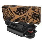 Сапун картера, вентиляція картера