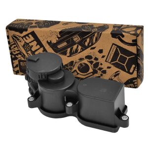 Сапун картера, вентиляція картера