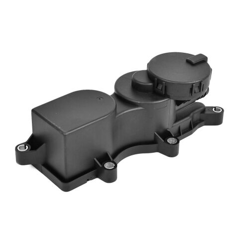 Сапун картера, вентиляція картера