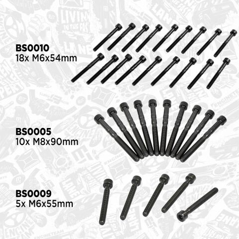 Розподільний вал (Комплект )