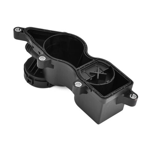 Сапун картера, вентиляція картера