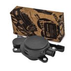 Сапун картера, вентиляция картера