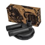 Сапун картера, вентиляция картера