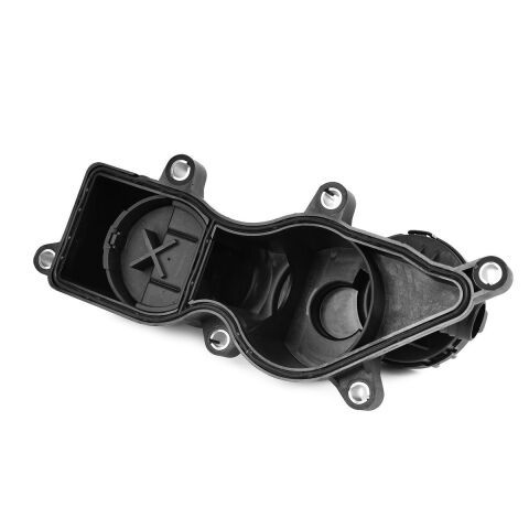 Сапун картера, вентиляція картера