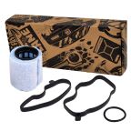 Сапун картера, вентиляція картера