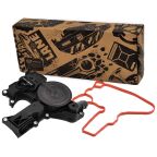 Сепаратор оливи, система продування картера