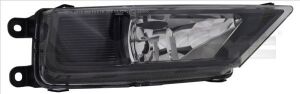 Фара поротивотуман. пра. H8 Black VW Tiguan (AD1) 06/17-