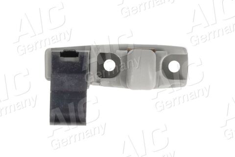 Кронштейн сонцезахисного козирка Skoda Octavia 04-13 (L) (сірий) Кронштейн сонцезахисного козирка Skoda Octavia 04-13 (L) (сірий)