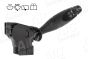 Перемикач підрульовий Ford Fiesta V/Fusion 01-12 (R) (склоочисники/омивач), фото 1 - інтерент-магазин Auto-Mechanic