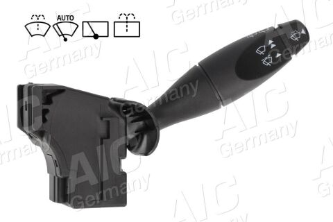 Перемикач підрульовий Ford Fiesta V/Fusion 01-12 (R) (склоочисники/омивач) Перемикач підрульовий Ford Fiesta V/Fusion 01-12 (R) (склоочисники/омивач)