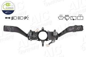 Перемикач підрульовий Skoda Octavia/Superb/VW Golf VI/Jetta IV 04-17
