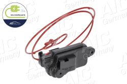 Привод замка бака топливного Audi A6 11-20 привод топливного бака Audi A6 11-20