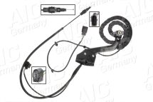 Ролик дверей (бічних/нижній) MB Sprinter/VW Crafter 30-50 06-17 (R) (з проводами)