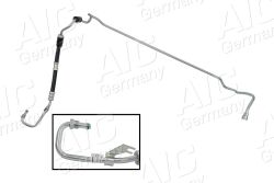 Шланг гидроусилителя Saab 9-3 98-02 98-02