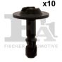 Болт захисту кришки двигуна (к-кт 10шт) Audi A4/A5/A6/A7/A8/Q5 07-, фото 1 - інтерент-магазин Auto-Mechanic